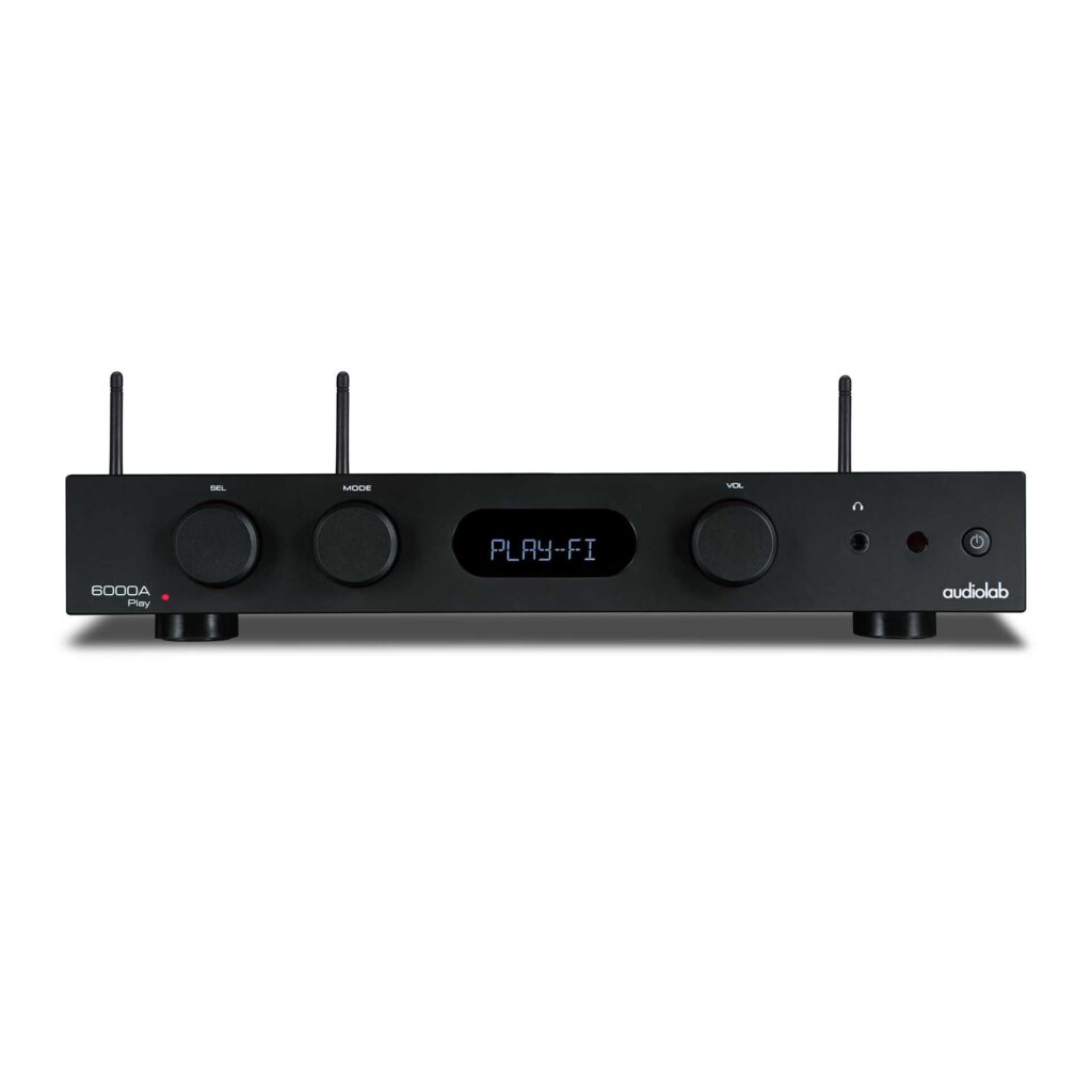 Audiolab 6000A Play Wireless Streamer Coffs Coast Audio
